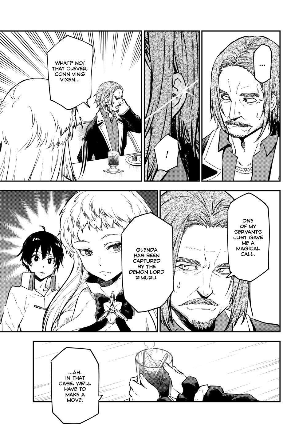 Tensei Shitara Slime Datta Ken, Chapter 126 image 27